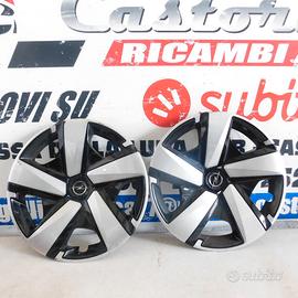 39220044 COPPE COPRI RUOTE OPEL CROSSLAND 15" 2021