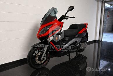 Aeon Elite 400i ABS MY15 (2015-2020)