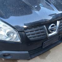 Ricambi usati Nissan qashqai 1.5 Dci 2007