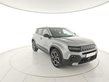 Jeep Avenger 1.2 Turbo Summit