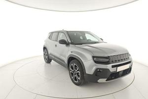 Jeep Avenger 1.2 Turbo Summit