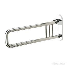 Barra d’appoggio per wc /bidet inox prima classe