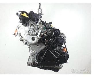 MOTORE COMPLETO SMART TURBO 453 H8B