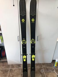 Sci rossignol freeride