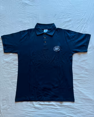 Polo uomo Sagip – Blu – Taglia L – Nuovo