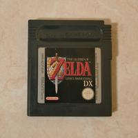 Zelda Link's Awakening DX Originale 