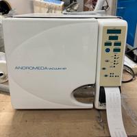 AUTOCLAVE ANDROMEDA XP VACUUM