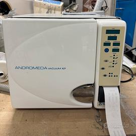 AUTOCLAVE ANDROMEDA XP VACUUM