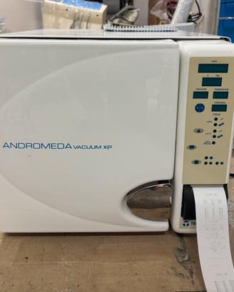 AUTOCLAVE ANDROMEDA XP VACUUM
