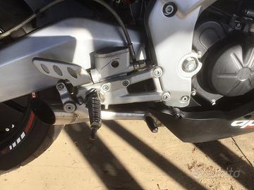 Scarico  Arrow x Aprilia SR 1245 4 T