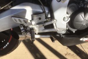 Scarico  Arrow x Aprilia SR 1245 4 T