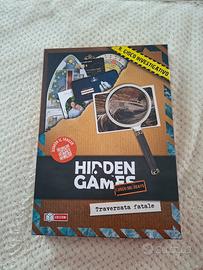 Hidden Games - Traversata Fatale