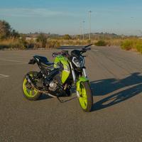 Keeway Rkf 125 (leggere descrizione)