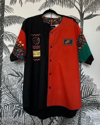 Maglia Nike Vintage Urban Jungle Gym 1992