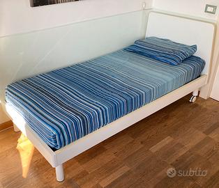 Letti singoli 100x200cm - con materasso - ManCasa