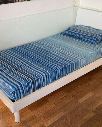 Letti singoli 100x200cm - con materasso - ManCasa