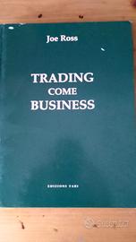Libro trading come nuovo Joe Ross
