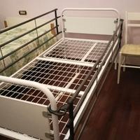 letto per anziani e disabili