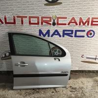 Porta sportello anteriore destra peugeot 207