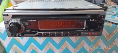 autoradio Clarion