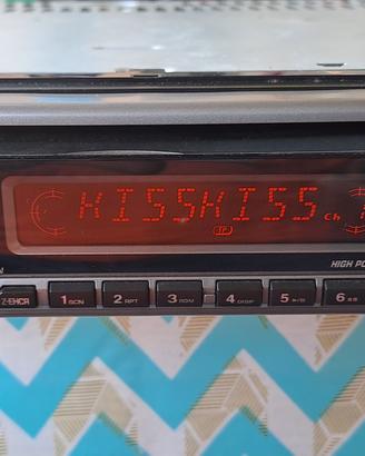 autoradio Clarion