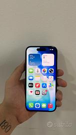 Apple iPhone 16 Black 128 GB - 1