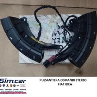 PULSANTIERA COMANDI STERZO FIAT IDEA