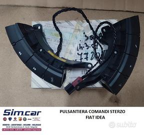 PULSANTIERA COMANDI STERZO FIAT IDEA