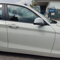 Porta anteriore dx nuda BMW 116D del 2014