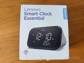 Sveglia Smart Lenovo (Google)