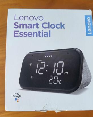 Sveglia Smart Lenovo (Google)