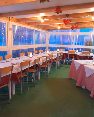 Pizzeria ristorante anche a scomputo