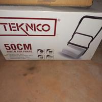 Arieggiatore e rullo