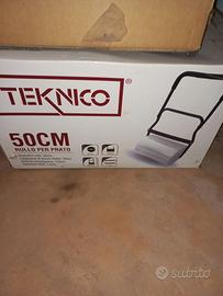 Arieggiatore e rullo