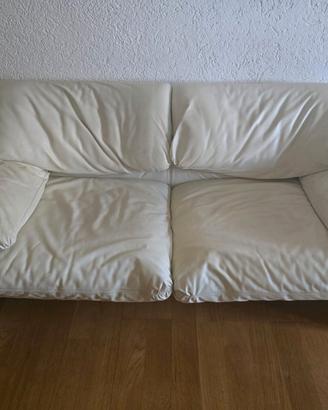 2 divani Cassina modello Maralunga