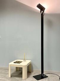 PIANTANA LAMPADA A TERRA REGOLABILE ANNI 70 DESIGN