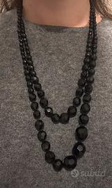 Collana nera
