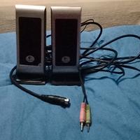 SPEAKER AUDIO