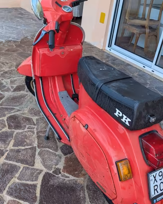 Vespa PK 50