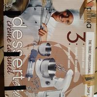 Planetaria Professionale con Accessori – Dessert C