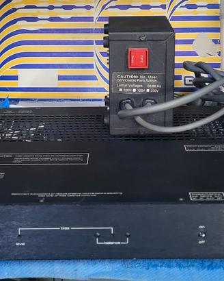 Caunterpoint SA-2 dual Chanel.