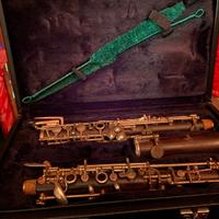 OBOE ARROWS   sistema tedesco da riordinare