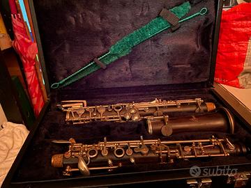 OBOE ARROWS   sistema tedesco da riordinare