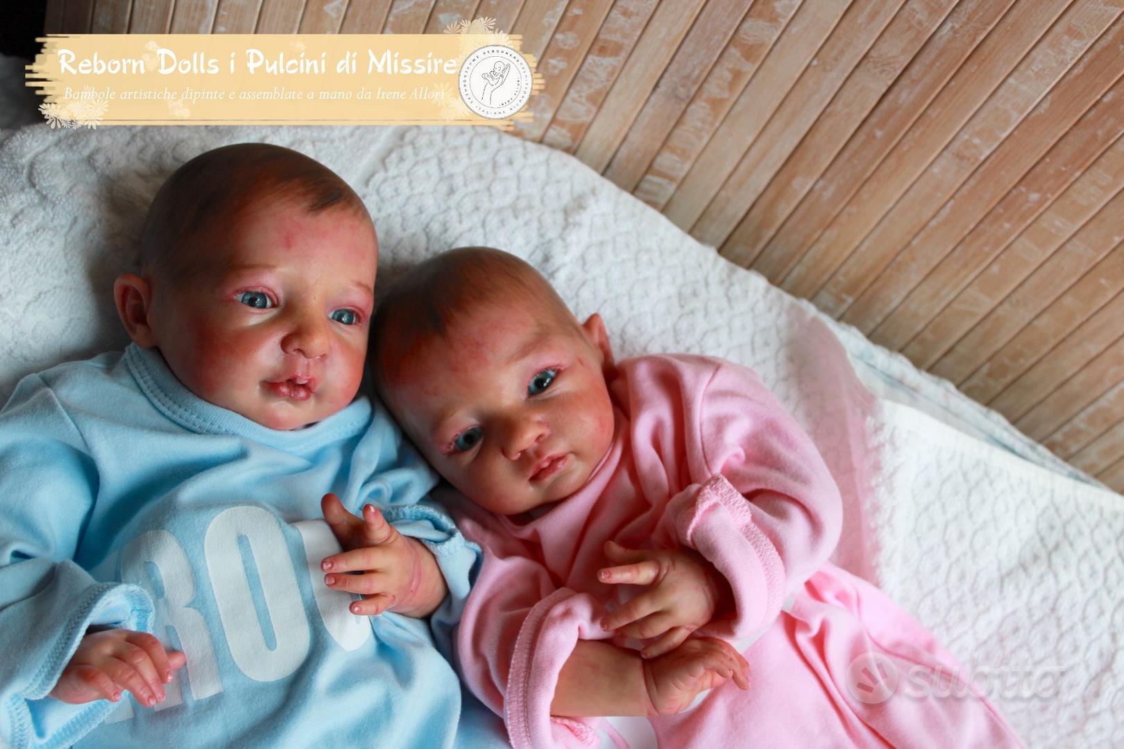 Reborn Dolls I Pulcini di Missire