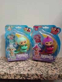 fingerlings scimmiette 