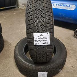 2 - UNIROYAL WINTER EXPERT 185/65R15 88T