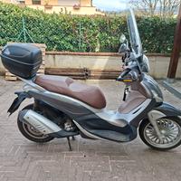 Piaggio Beverly 300 del 2018 PERFETTO !!! 