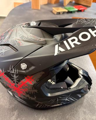 Casco moto AIROH