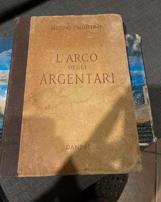 L arco degli argentari libro