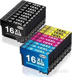 Cartucce compatibili per stampanti EPSON